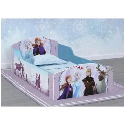 Cama de criança Delta, congelada