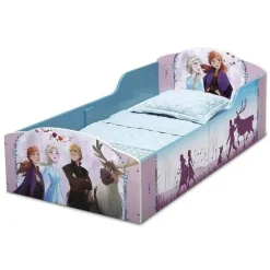 Cama de criança Delta, congelada