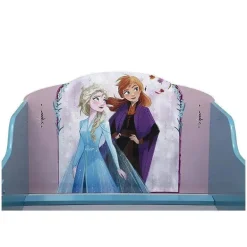 Cama de criança Delta, congelada