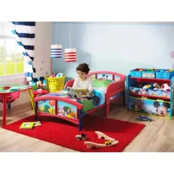 Cama de criança Delta, Mickey Mouse