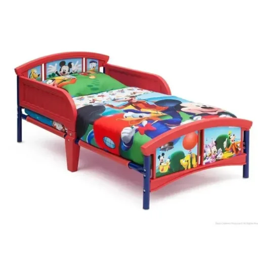 Cama de criança Delta, Mickey Mouse