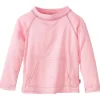 Camisa de proteção solar Iplay Breatheasy, bebê e criança, rosa