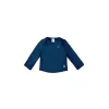 Camisa Iplay Baby Sun, Marinho