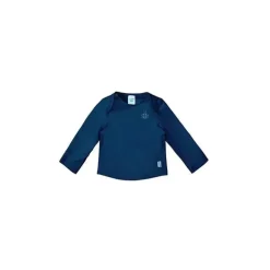 Camisa Iplay Baby Sun, Marinho