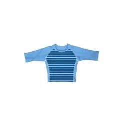 Camisa Iplay Rashguard, Listra Azul Royal