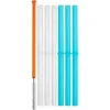 Canudos de Silicone Snug Tomy Boon com Pincel - 6Pk