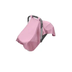 Capa de cobertor solar para bebê Iplay, rosa claro
