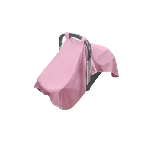 Capa de cobertor solar para bebê Iplay, rosa claro