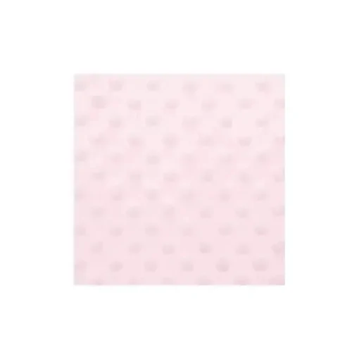 Capa de trocador Gerber Bebés Meninas Rosa Claro Pontilhado