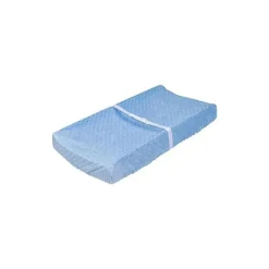 Capa para trocador Gerber Bebés Meninos Pontilhado Azul