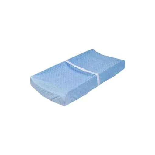 Capa para trocador Gerber Bebés Meninos Pontilhado Azul