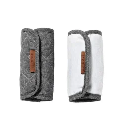 Capas para assento de carro Tomy JJ Cole, cinza