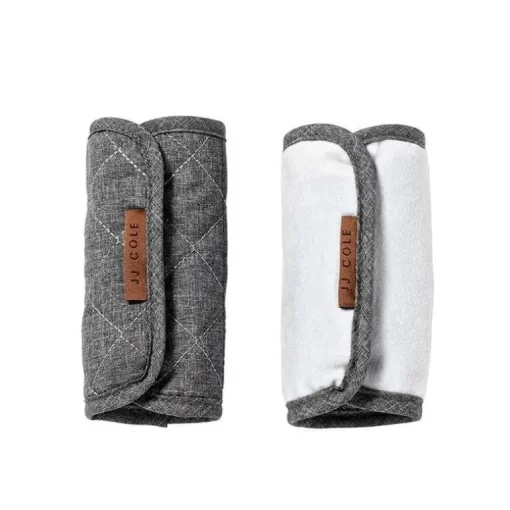 Capas para assento de carro Tomy JJ Cole, cinza