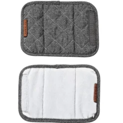 Capas para assento de carro Tomy JJ Cole, cinza