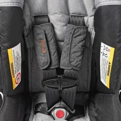Capas para assento de carro Tomy JJ Cole, cinza