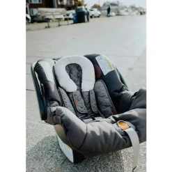 Capas para assento de carro Tomy JJ Cole, cinza