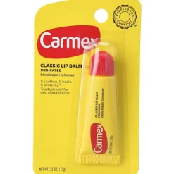 Carmex Tube Blister Pack, 35Oz