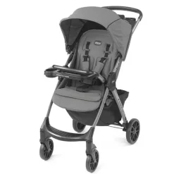 Carrinho Chicco Mini Bravo Plus - Grafite