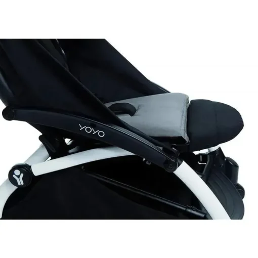 CARRINHO DE BABYZEN - YOYO² Descanso de Pernas Preto