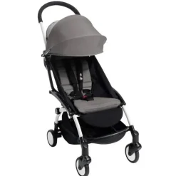 CARRINHO DE BABYZEN - YOYO² Descanso de Pernas Preto