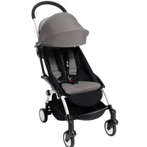 CARRINHO DE BABYZEN - YOYO² Descanso de Pernas Preto