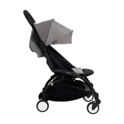 CARRINHO DE BABYZEN - YOYO² Descanso de Pernas Preto