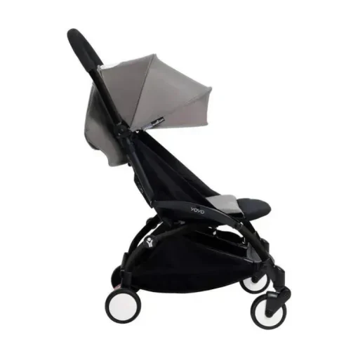 CARRINHO DE BABYZEN - YOYO² Descanso de Pernas Preto