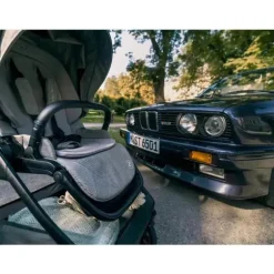 Carrinho de Bebê Nuna Triv Bmw Graphene