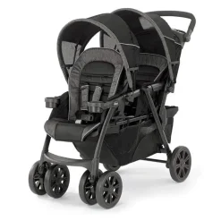 Carrinho de passeio Chicco Cortina Together, Minerale