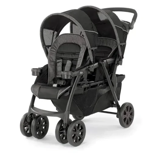 Carrinho de passeio Chicco Cortina Together, Minerale