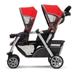 Carrinho de passeio Chicco Cortina Together, Minerale