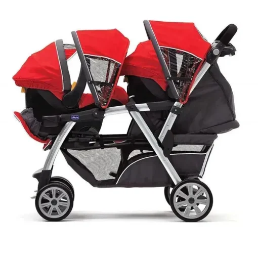 Carrinho de passeio Chicco Cortina Together, Minerale