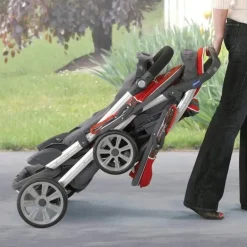 Carrinho de passeio Chicco Cortina Together, Minerale