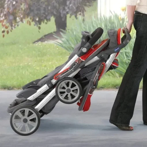 Carrinho de passeio Chicco Cortina Together, Minerale