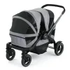 Carrinho de passeio de aventura Graco Modes Wagon-Teton