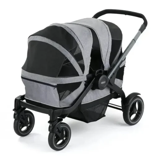 Carrinho de passeio de aventura Graco Modes Wagon-Teton