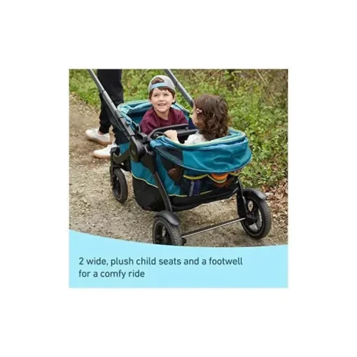 Carrinho de passeio de aventura Graco Modes Wagon-Teton