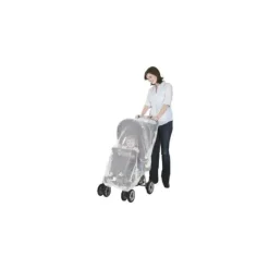 Carrinho de passeio único e rede de transporte Jeep