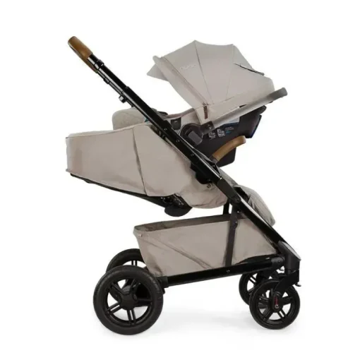 Carrinho de passeio Nuna - Tavo Next Hazelwood