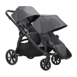 Carrinho Duplo Baby Jogger City Select 2 - Radiant Slate