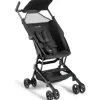 Carrinho Munchkin Sparrow Ultra Compacto - Preto