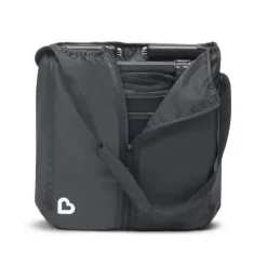 Carrinho Munchkin Sparrow Ultra Compacto - Preto