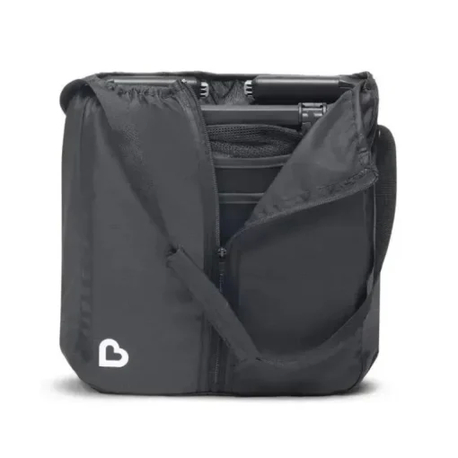 Carrinho Munchkin Sparrow Ultra Compacto - Preto