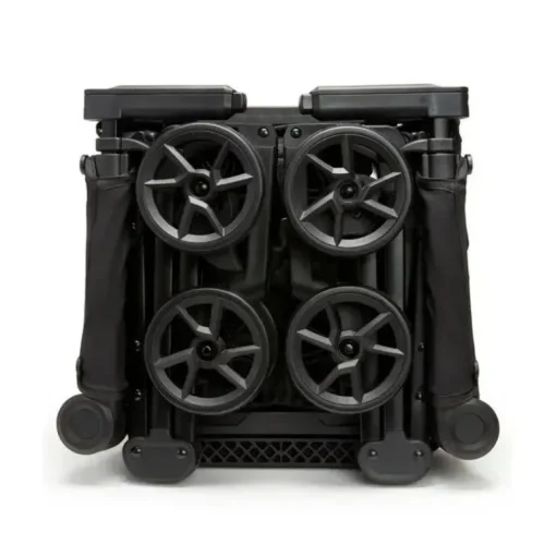 Carrinho Munchkin Sparrow Ultra Compacto - Preto