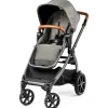 Carrinho Peg-Perego Agio Z4 - Agio Grey