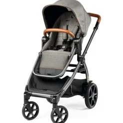 Carrinho Peg-Perego Agio Z4 - Agio Grey