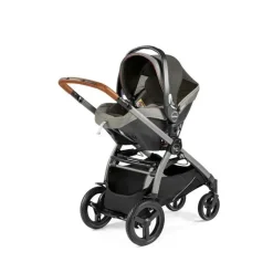 Carrinho Peg-Perego Agio Z4 - Agio Grey