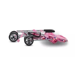 Carrinho Tandem Joovy Toy Doll Caboose, ponto rosa