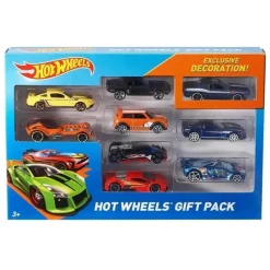Carro Básico Mattel Hot Wheels