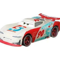 Carro de brinquedo do personagem Paul Conrev da Mattel Cars | Carros de brinquedo